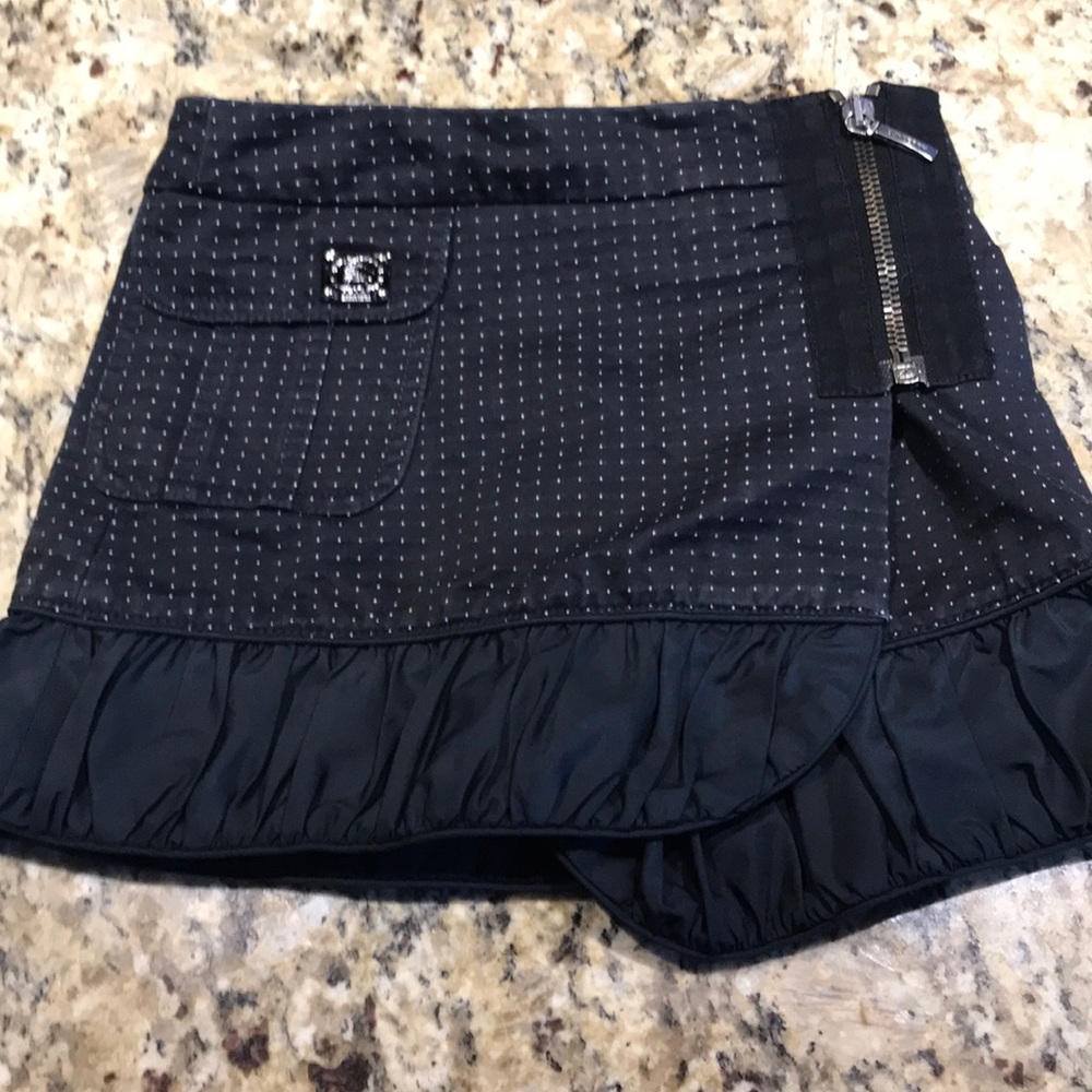 Burberry little girl skirt